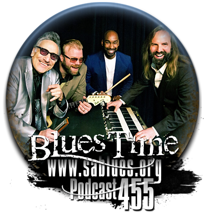 Blues Time feature