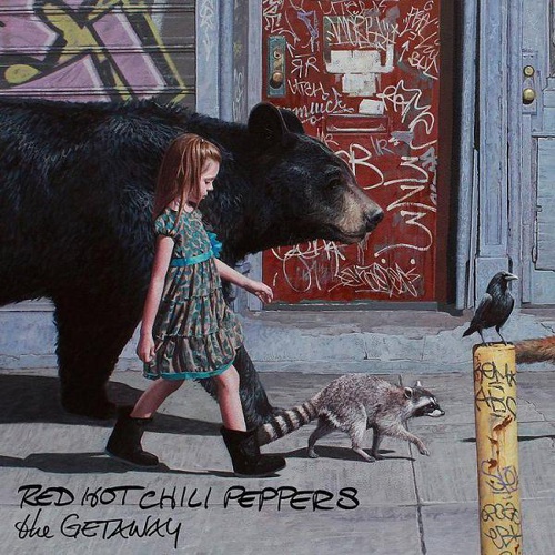 Red Hot Chilli Peppers - The Getaway