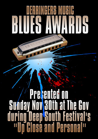 Blues Awards 2014