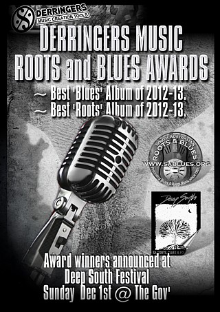 2013 Roots and Blues Awards