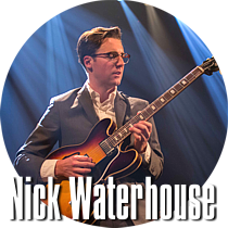 Nick Waterhouse