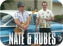 Nate & Rubes