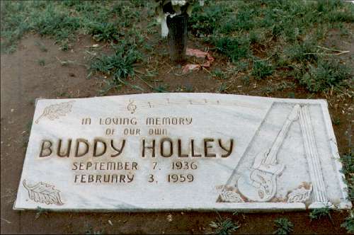 Holly Grave