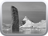 Standing Stones of Antarctica.