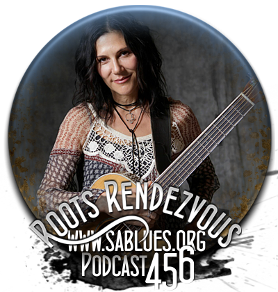 Podcast 456. Roots Rendezvous. (www.sablues.org)