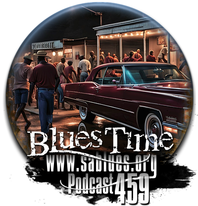 Blues Time feature