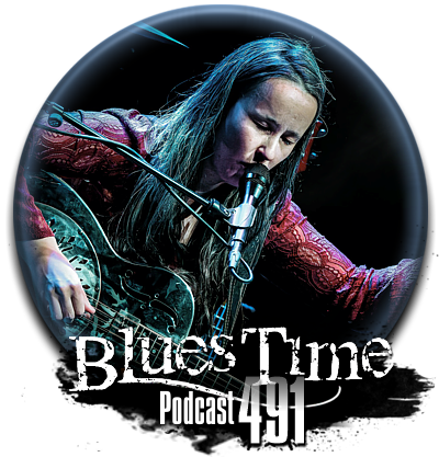 Blues Time feature