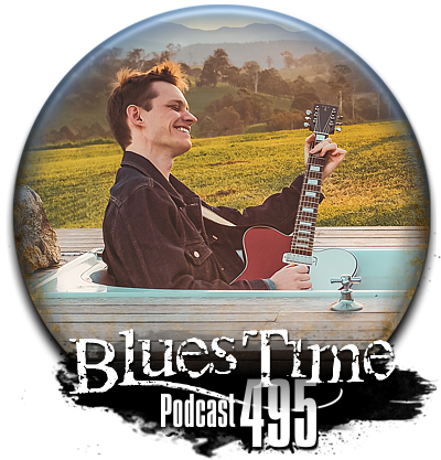 Blues Time feature
