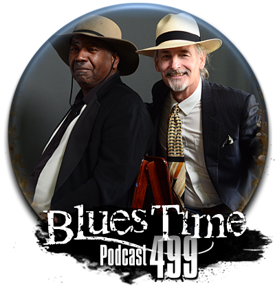 Blues Time feature