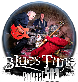 Blues Time Podcast