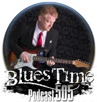 Blues Time Podcast