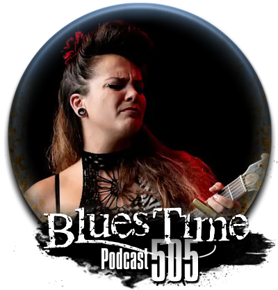Blues Time feature