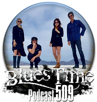 Blues Time feature
