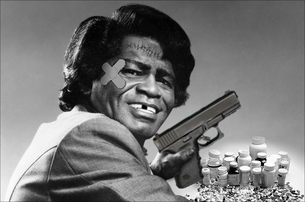 James Brown