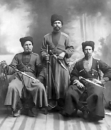 Cossacks