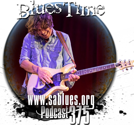 Blues Time feature