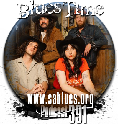 Blues Time feature