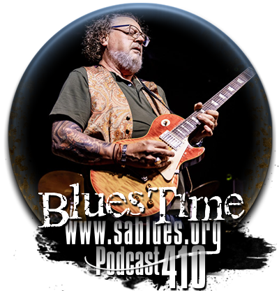 Blues Time feature