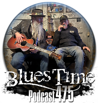 Blues Time Podcast